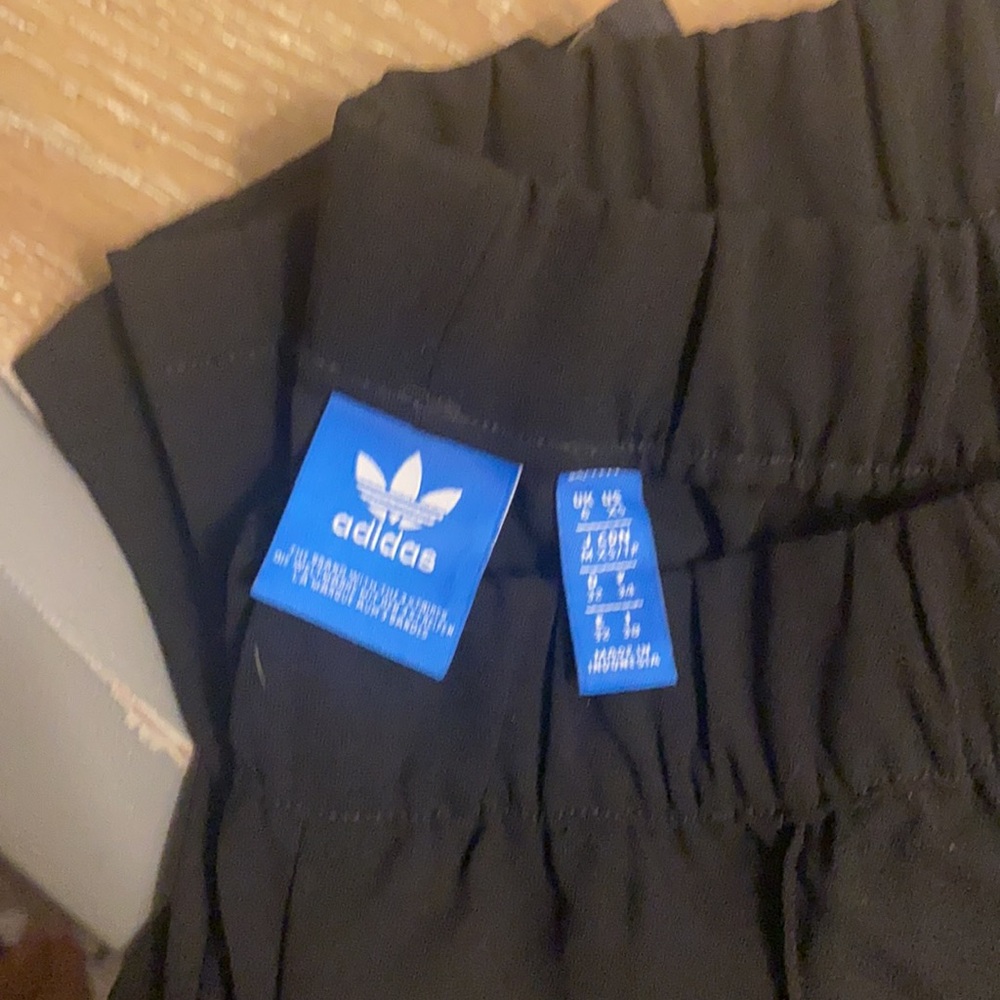 Adidas Mesh Three Stripe Pant - Picture 12 of 12